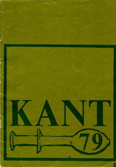 Zeitschrift Kant 2/1979